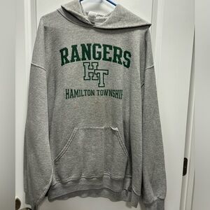 NuBlend 2xl Hamilton Township Rangers hoodie